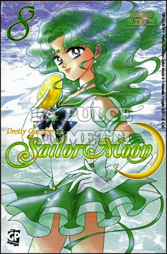 GP CLUB #    16 - SAILOR MOON  8